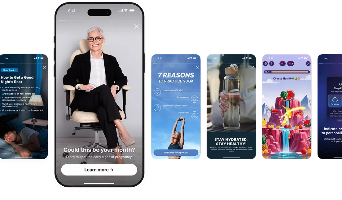 Enhance your health insights